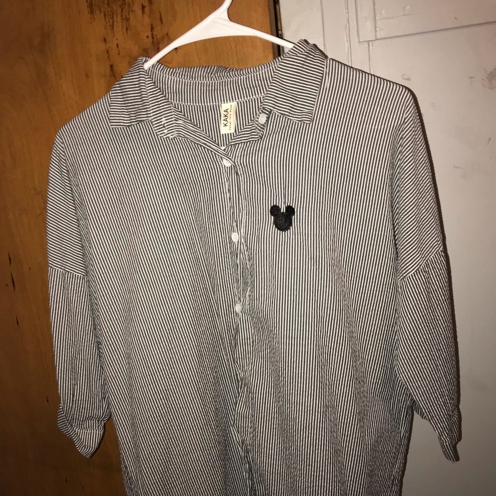 Button up shirt